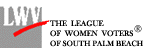 League of Women Voters of South Palm Beach County