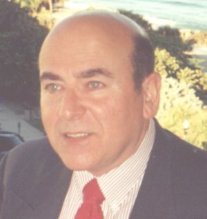 Portrait of Juan Xuna, 2002