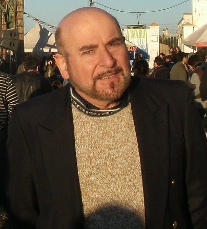 Portrait of John Xuna